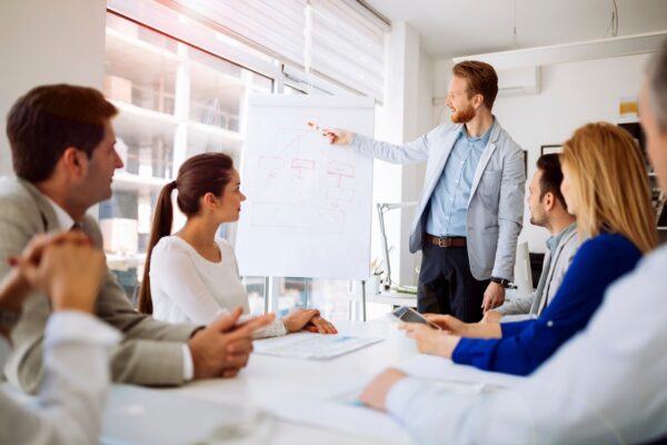 Técnicas de Liderazgo en Contextos Organizacionales
