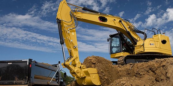 Operador de Excavadora