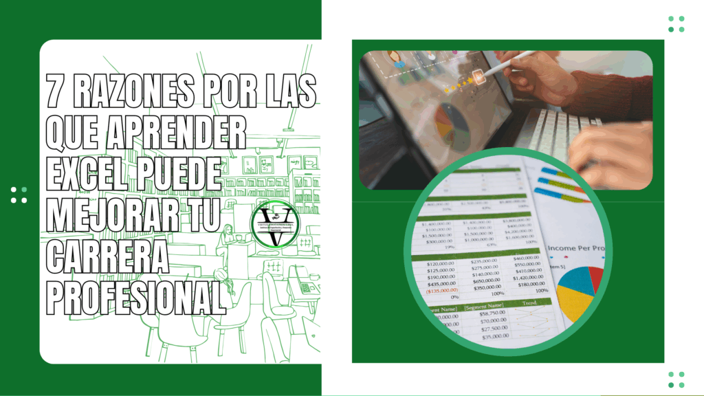 7 razones por las que aprender Excel puede mejorar tu carrera ...